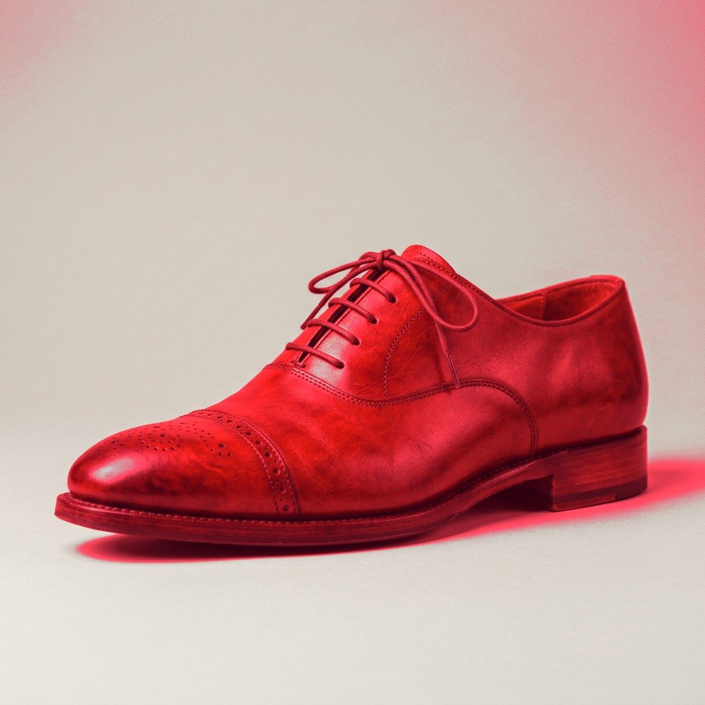 👠 Klasik Hakiki Deri Loafer Ayakkabı